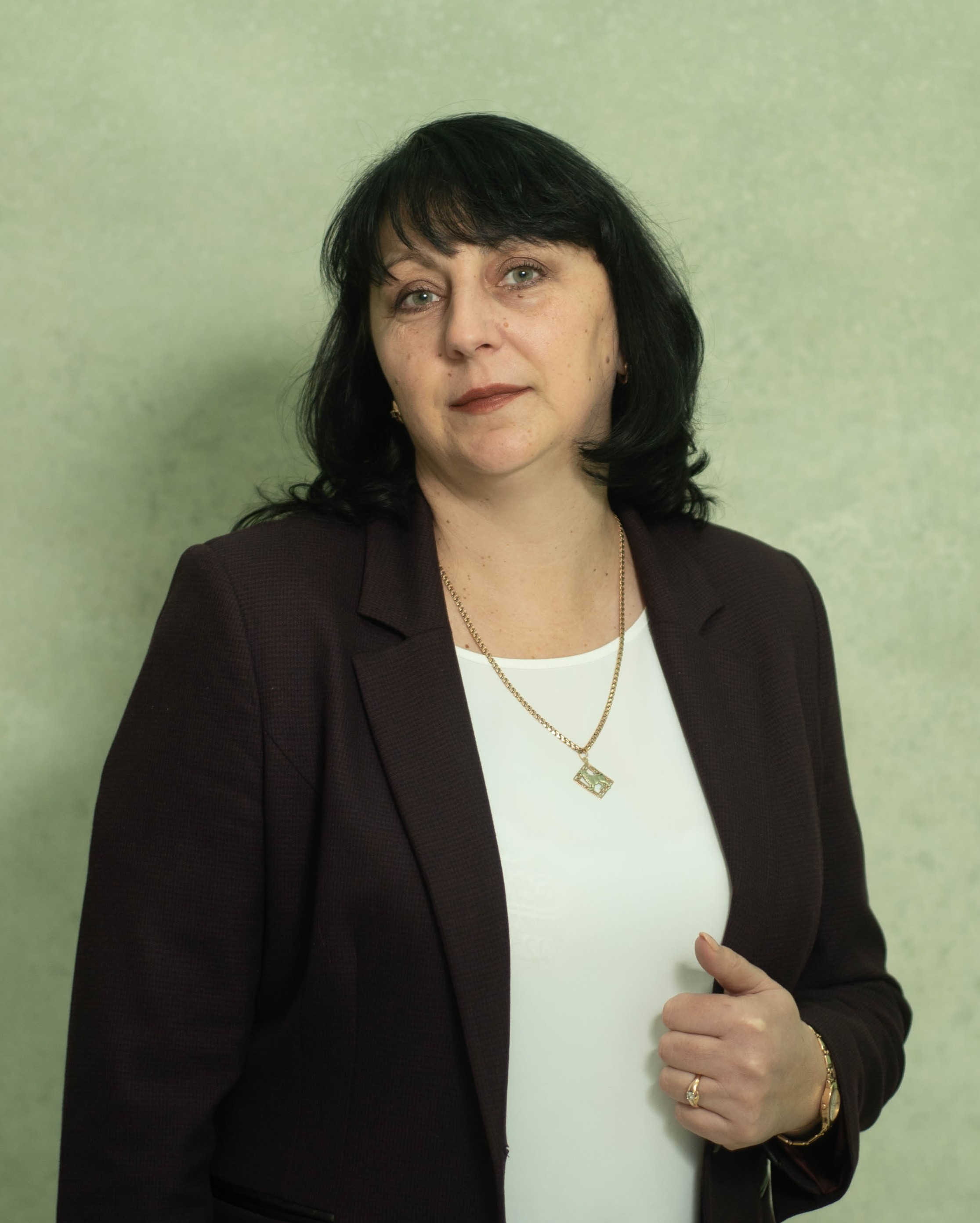 Дёмина Светлана Юрьевна.