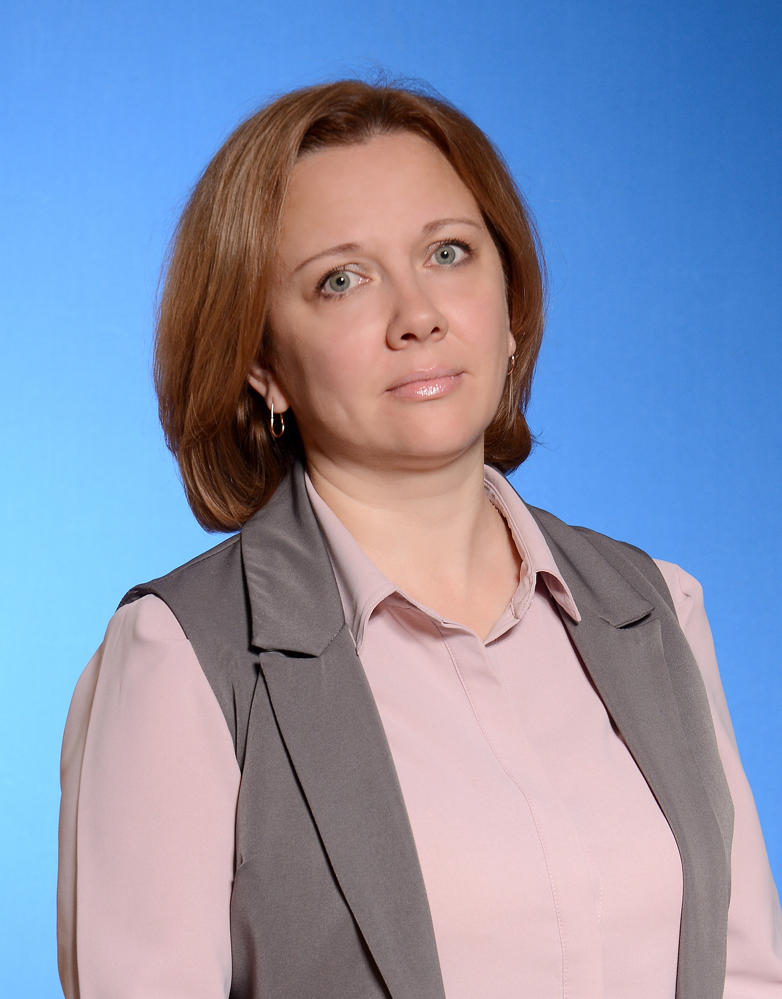 Нефедова Елена Валерьевна.