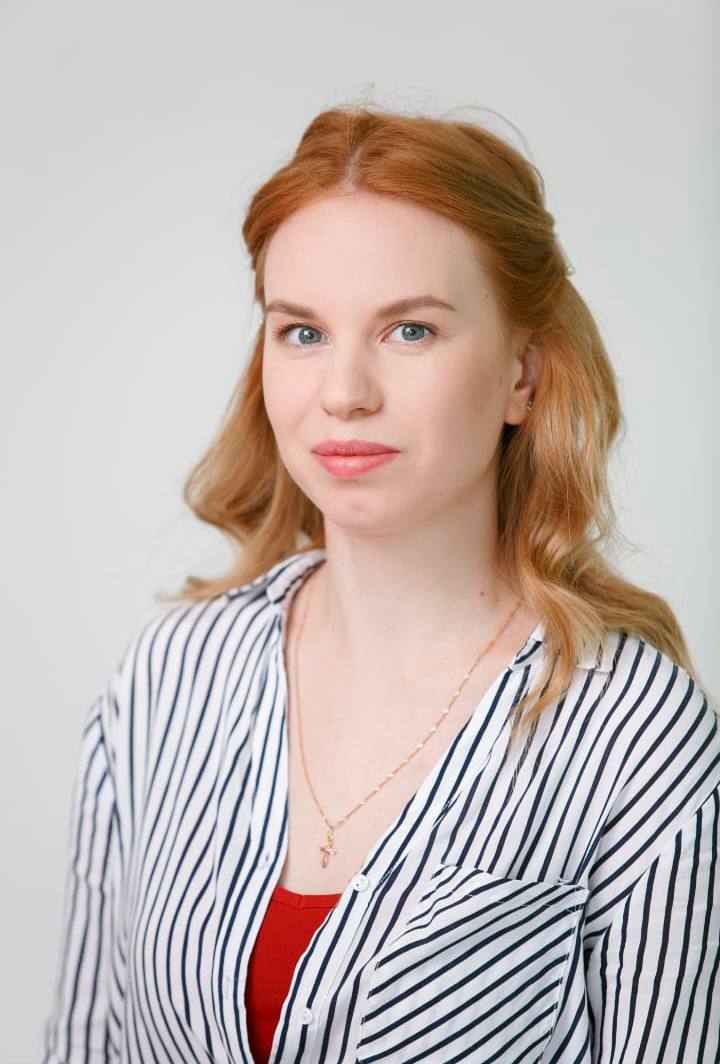 Матвеева Кристина Сергеевна.