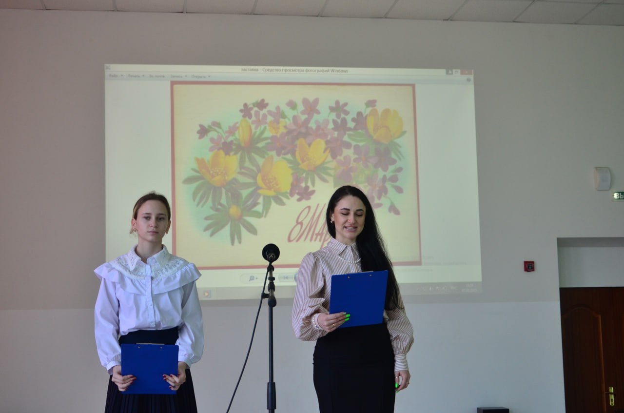 КОНЦЕРТНАЯ ПРОГРАММА «ДЛЯ ВАС, ЛЮБИМЫЕ!».