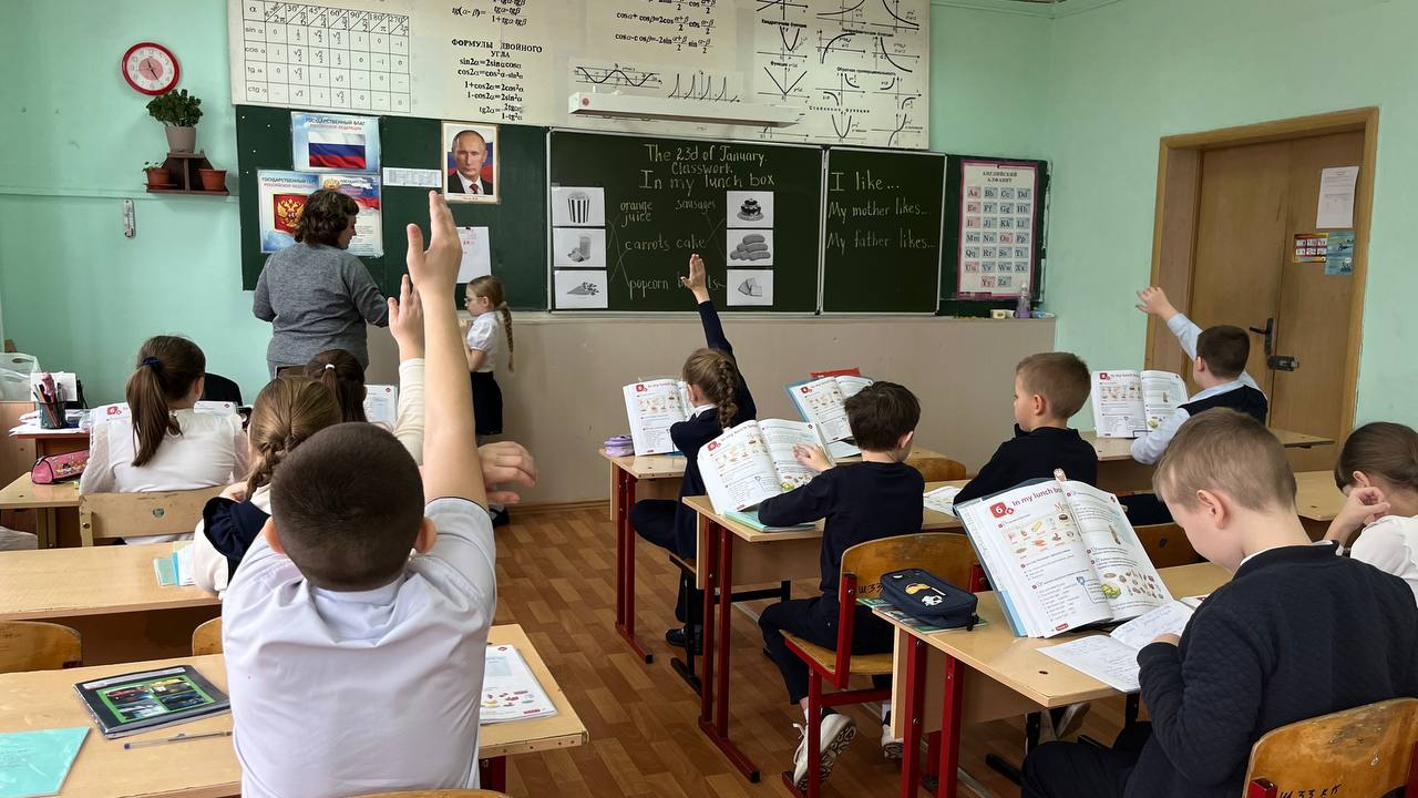 С 21 по 25 января в МАОУ &amp;quot;СОШ 23&amp;quot; проходит предметная неделя МО предметов гуманитарного цикла.
