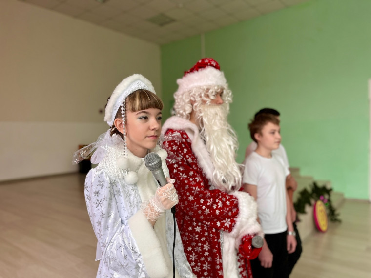 Квест «Новогодний».